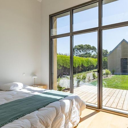 Keroc'H - Maison Vue Mer & Jacuzzi Pleubian 외부 사진