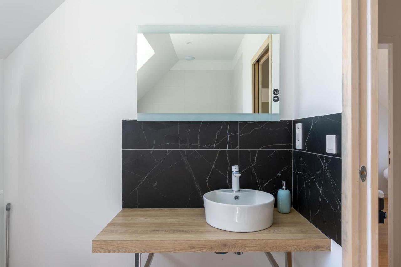 Keroc'H - Maison Vue Mer & Jacuzzi Pleubian 외부 사진